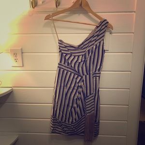 BCBG cocktail dress